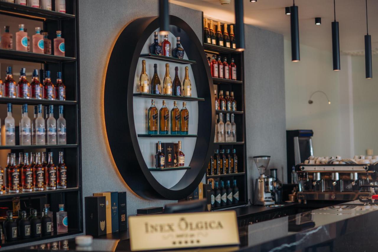 Inex Olgica & Hotel