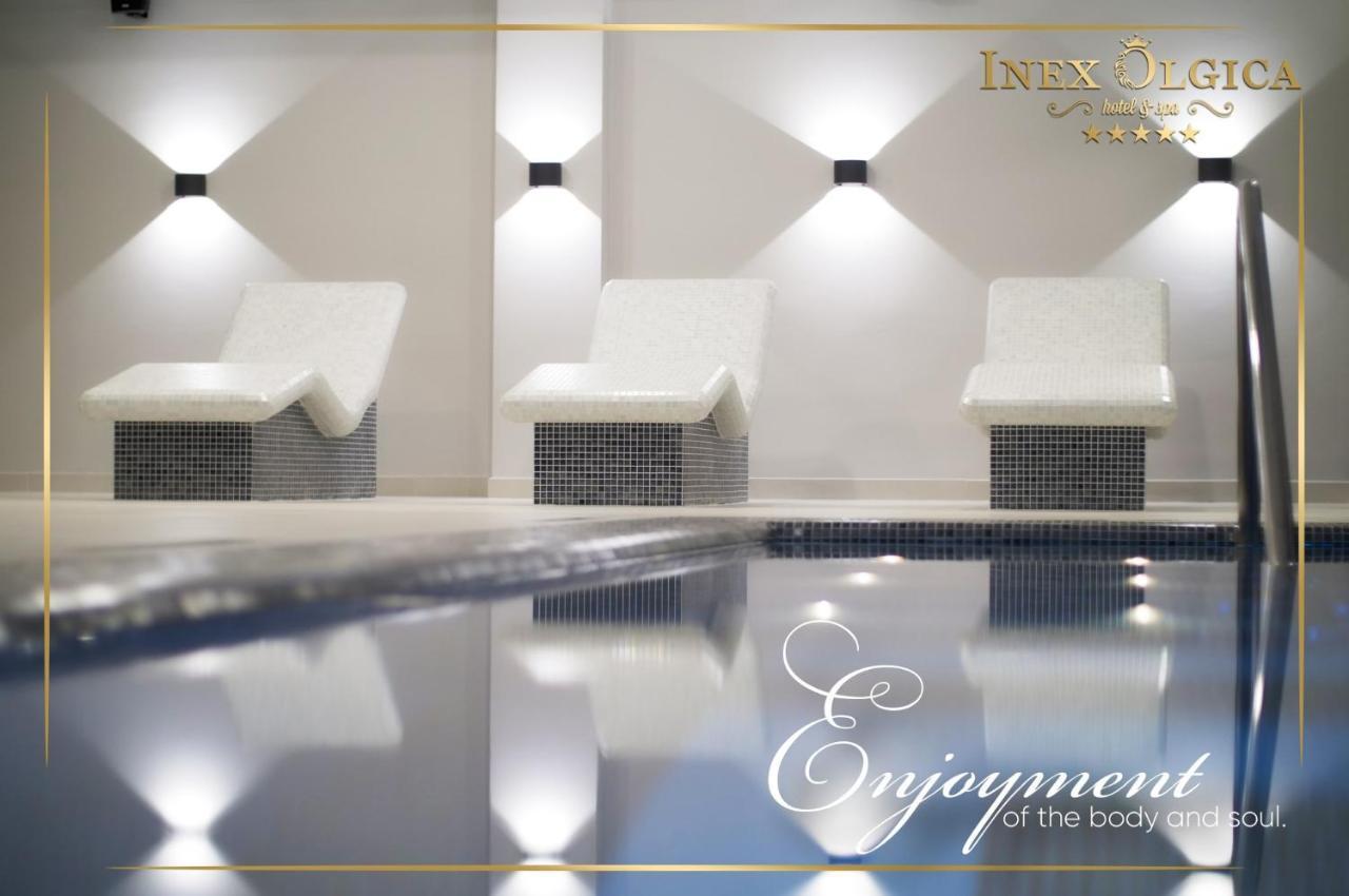 Inex Olgica & Hotel