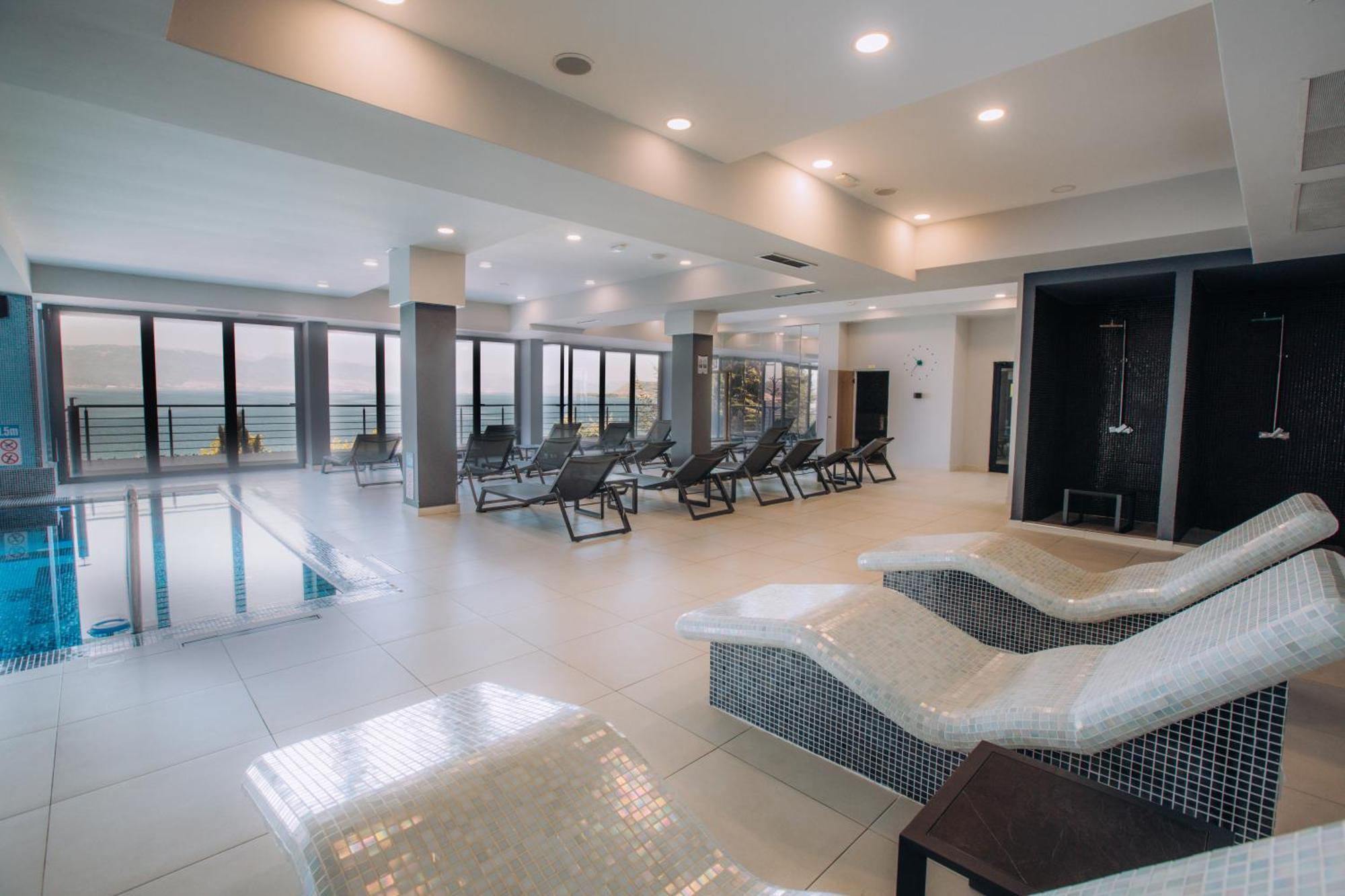 Hotel Inex Olgica & Ohrid